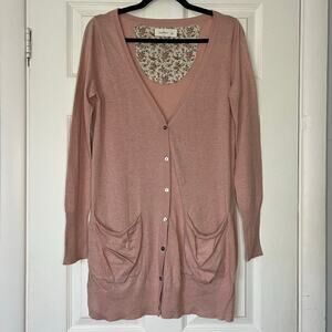 Laurie B. Lightweight Cardigan - Size S